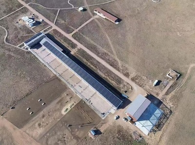 鄂托克旗“零碳牧場(chǎng)” 分布式光伏項(xiàng)目并網(wǎng)，構(gòu)建綠色能源新生態(tài)